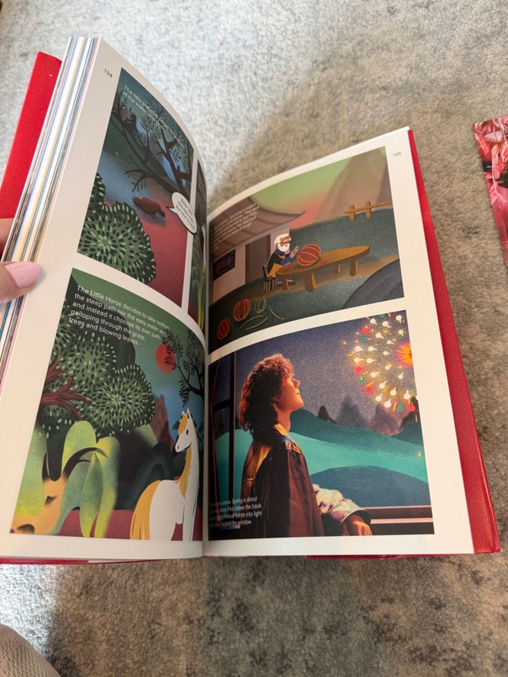 Loewe Magazine (Issue 10), Postcards and Ribbon - Picture 7 of 12